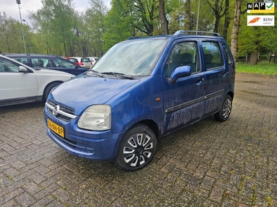 Opel Agila 1.2-16V Color Edition *apk:10-2024*