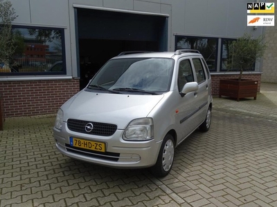 Opel Agila 1.2-16V Comfort