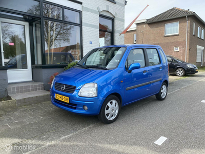 Opel Agila 1.2-16V Elegance