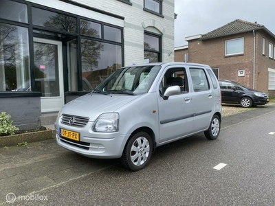 Opel Agila 1.2-16V Elegance Trekhaak