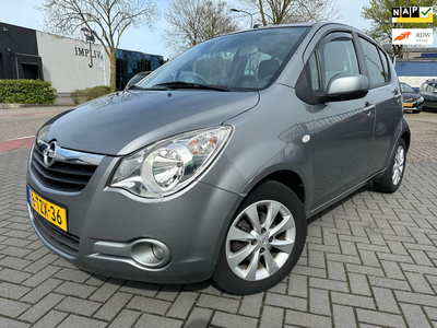 Opel Agila 1.2 Edition