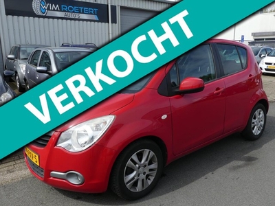 Opel Agila 1.2 Edition - 1e eigenaar - Dealer Onderhouden -