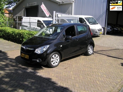 Opel Agila 1.2 Edition 89 d km nap airco nieuwe apk