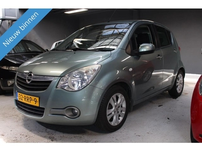 Opel Agila 1.2 Edition /AIRCO/NAP/NWEAPK/ZEER NETJES