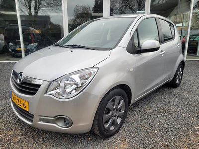 Opel Agila 1.2 Edition AIRCO / TREKHAAK / ISOFX / APK / NETTE AUTO / RIJKLAAR