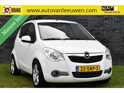 Opel Agila 1.2 Edition AIRCONDITIONING/SLECHTS 54.000KM! LM