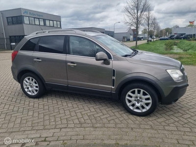 Opel Antara 2.4-16V 4WD