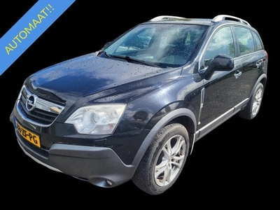 Opel Antara 3.2 V6 Cosmo (bj 2008, automaat)