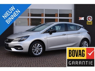 Opel Astra 1.2T 130PK Business Elegance Navi Camera