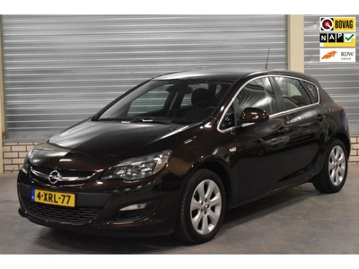 Opel Astra 1.4 Blitz 114.000km + Cruise