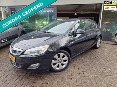 Opel Astra 1.4 Business Edition 2E EIGENAAR12MND