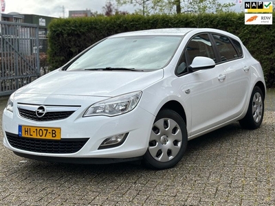 Opel Astra 1.4 Selection, Airco, Elek pakket, Apk