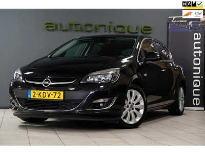 Opel Astra 1.4 Turbo Cosmo 159dkm NIEUWE APK