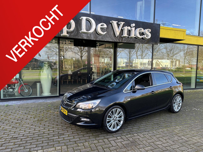 Opel Astra 1.4 Turbo GT