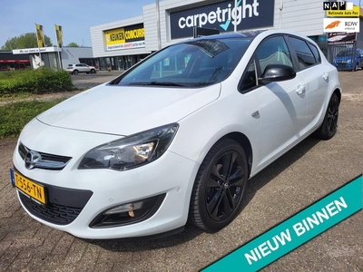 Opel ASTRA 1.4 Turbo Sport AUTOMAAT VOLL OPTIE'S