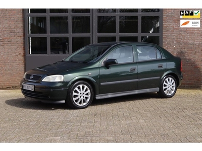 Opel Astra 1.6-16V Edition Airco-APK 01-2025