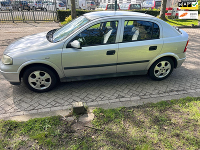 Opel Astra 1.6-16V Edition / airco / nap / apk