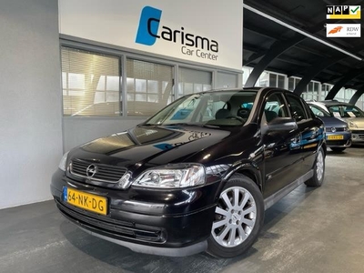 Opel Astra 1.6-16V Njoy 5DRSCruiseAirco