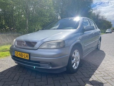 Opel Astra 1.6-16V Njoy met nieuwe apk. (bj 2003)