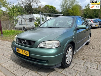 Opel Astra 1.6 5 deurs incl apk