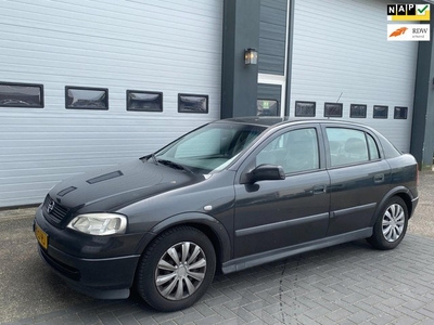 Opel Astra 1.6 AIRCO IJSKOUD/RIJDT GOED/APK