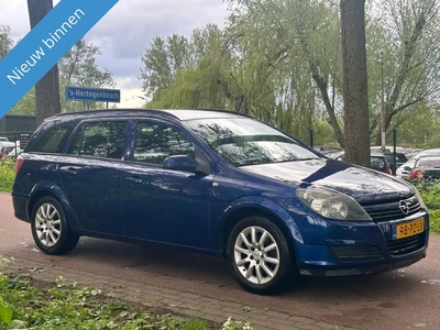 Opel Astra 1.6 Enjoy AIRCO!STATION!NWE APK!KOOPJE!