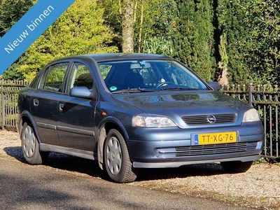 Opel Astra 1.6 GL apk 04-2025 nwstaat!