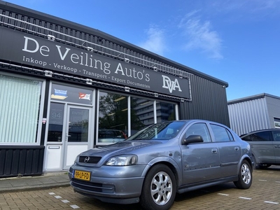 Opel Astra 1.6 Njoy AUTOMAAT!! (bj 2003)