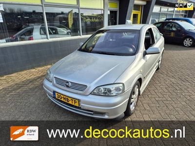 Opel Astra 1.6 Pearl/SPORTIEF