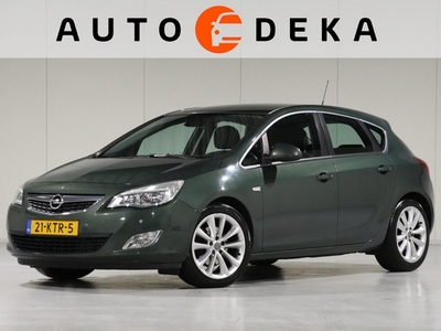 Opel Astra 1.6 Turbo Cosmo *Leder*Klimaatreg.*Parkeersens.*