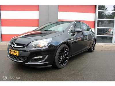 Opel Astra 1.6 Turbo Sport top staat