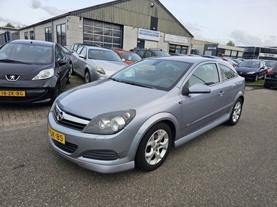 Opel Astra GTC 1.4 Cosmo Airco Bj:2006