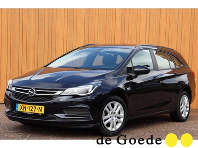 Opel Astra Sports Tourer 1.0 Turbo Online Edition 1ste