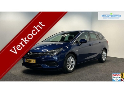 Opel Astra Sports Tourer 1.2 Business Elegance