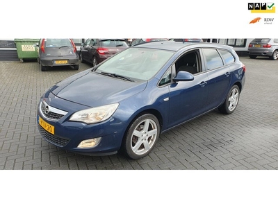 Opel Astra Sports Tourer 1.4 Business Edition *apk:11-2025*