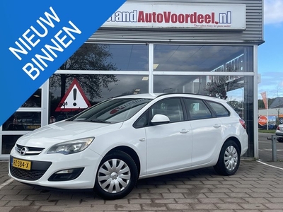 Opel Astra Sports Tourer 1.4 Turbo Berlin /Cruise