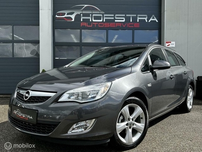 Opel Astra Sports Tourer 1.4 Turbo Edition Navi Cruise NAP