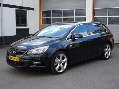 Opel Astra Sports Tourer 1.4 Turbo GT Automatische airco