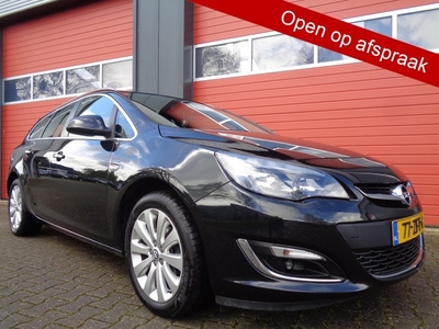 Opel Astra Sports Tourer 1.4 Turbo Sport 120PK Clima Cruise