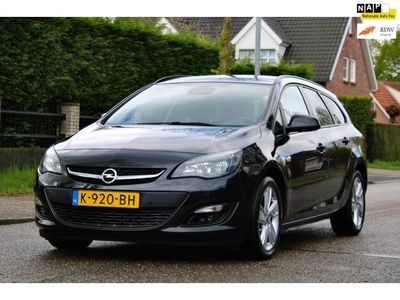 Opel Astra Sports Tourer 1.4 Turbo Sport + AUTOMAAT