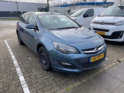 Opel Astra Sports Tourer 1.6 CDTi Blitz EXPORT