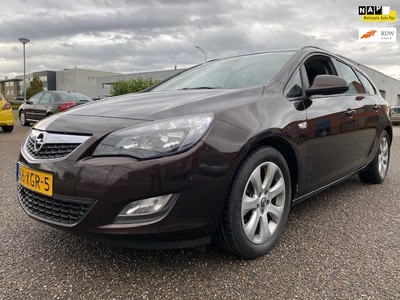 Opel Astra Sports Tourer 1.7 CDTi Cosmo AIRCO, BJ 6-2012 APK 4-2022