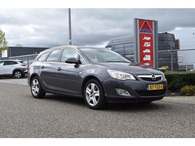 Opel Astra Sports Tourer 1.7 CDTi Cosmo Cruise control