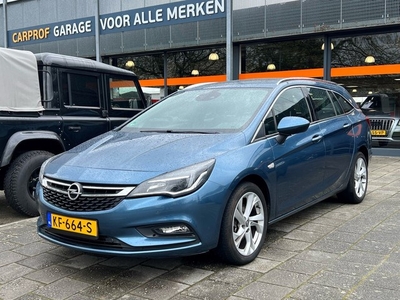 Opel Astra Sports Tourer BWJ 2016 111PK 1.6 Innovation