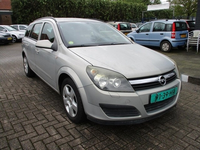 Opel Astra Wagon 1.4 AIRCO! CRUISE! APK 4-2025!