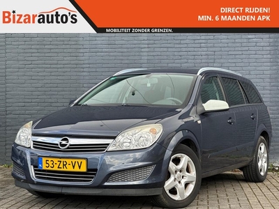 Opel Astra Wagon 1.4 Business Trekhaak Airco Cruise