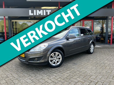 Opel Astra Wagon 1.6 Cosmo/Leer/Navi/Pdc/Cruise/Airco/Nap/1e eig!