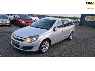 Opel Astra Wagon 1.6 Edition Airco Station Nieuw apk