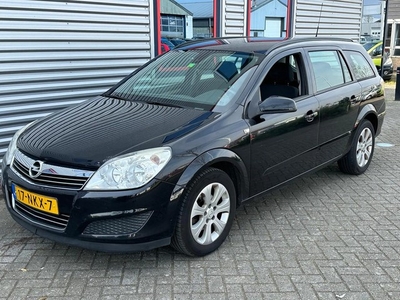 Opel Astra Wagon 1.6 Essentia Verkocht (bj 2008)