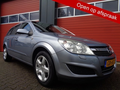 Opel Astra Wagon 1.6 Executive 105PK Clima Cruise